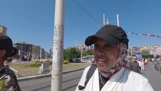 A DAY IN THE LIFE OF A CONTENT CREATOR LIVING IN ISTANBUL-TÜRKIYE  || raw \u0026 unfiltered