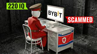 The Hacker Who Stole $1.5 Billion In 2 Minutes