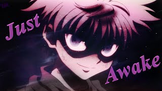 Hunter X Hunter AMV Just Awake