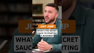 WHAT’S THE SECRET SAUCE TO STARTING A BUSINESS? #success #mindset #entrepreneur #toronto