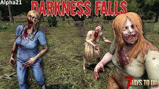 7 Days To Die - Darkness Falls Ep4 - The Ladies Man!