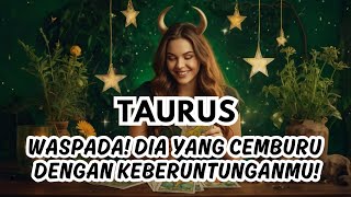 TAROT HARI INI🌹WASPADA! DIA CEMBURU DENGAN KEBERUNTUNGANMU #generalreading #taurus #motivasi #tarot