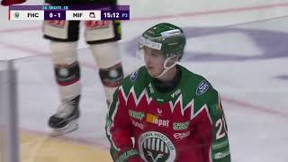 Daniel Marmenlind highlight reel saves until season-ending injury | 2022/2023