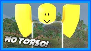 Invisible Arm Glitch On Roblox Videos 9tubetv - 