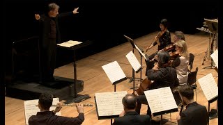 Toru Takemitsu, Rain Coming - Ensemble intercontemporain