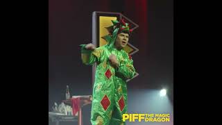 Piff The Magic Dragon - Thursday, May 30 - 8pm - Colonial Theatre - Laconia, NH