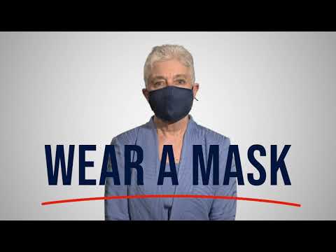Aha Ama And Ana Urge You To Wear A Mask Psa Youtube
