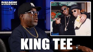 King Tee Says He Cried When 2Pac and Biggie Died and That Diddy Should Be Looked Into.