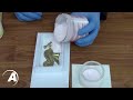 Silicone Rubber - How To Mix Silicone Rubber - Molding & Casting Tutorial | Alumilite