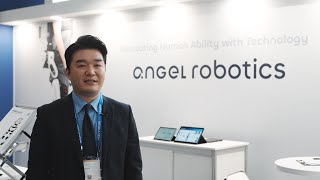 Angel Robotics at MEDICA 2024 !🔥