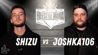 SHIZU vs. JOSHKA106 | Vorrunde Freestylemania Fullclip [4/8] - TopTier Takeover Berlin: 02.10.24