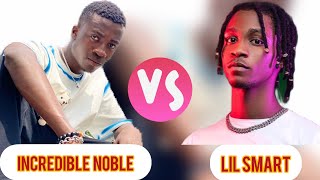 Incredible noble vs lil smart dance battle, Who is the winner ?