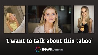Why this young Australian woman is making the ultimate decision