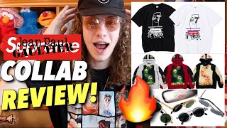 This Collab is INSANE! Supreme Jean Paul Gaultier Review!