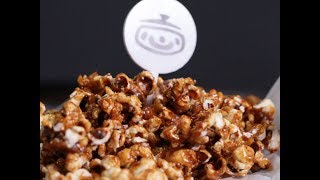 焦糖爆米花 Caramel Popcorn