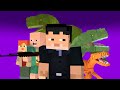 JURASSIC PARK THE LOST WORLD MUSICAL MINECRAFT VERSION