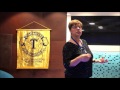 Toastmasters Persuasively Speaking 1 Helga B Part 1