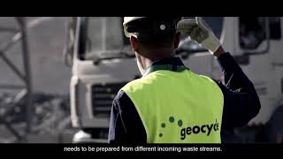 Geocycle Corporate Video with Subtitles