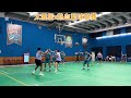 114.01.19前金運動中心（全冷氣場）第一季例行賽 treasure（紫）vs kaoshsiung streeter 深）第二節