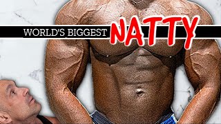 The Worlds Biggest (Fake) Natty || Gharilla