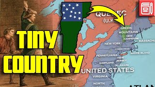 The Forgotten Vermont Republic | 5 Minute History