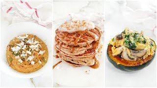 EASY Healthy Breakfast Recipes | paleo recipes