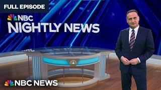 Nightly News Full Broadcast - March 23