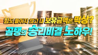 파워볼 간단하게 보유머니 30배 불리는 방법, 30만원을 1000만원으로 불린 곰돌이의 파워볼 노하우