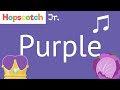 The Purple Song