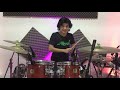 Poison - Unskinny Bop (drum cover by Alex Yañez Jr)