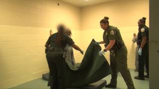 Behind The Bars With Deputy Blazewicz