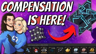 This Compensation Is CRAZY!!! 6* Nexus Opening - Get Yours NOW!!!