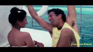 Ae Sagar Ki Lehron   Kishore Kumar, Lata Mangeshkar   Samundar Songs   Sunny Deol, Poonam Dhillon