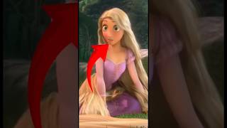 Rapunzel is IMMORTAL! #disney #tangled #movierecap