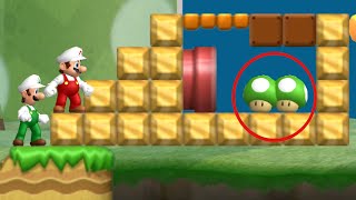 New Super Mario Bros. Wii Party Land - Walkthrough - #01