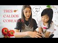 Caldos Coreanos en 10 minutosㅣCaldo Miso, Caldo de Cumpleaños y Caldo de HuevoㅣComida Coreana