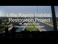 Little Rapids Habitat Restoration Project