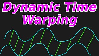Dynamic Time Warping (DTW) Explained
