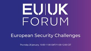 European Security Challenges