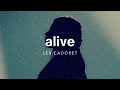 Lex Cadoret - Alive
