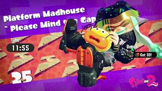 Splatoon 2 | Level 25 - Platform Madhouse