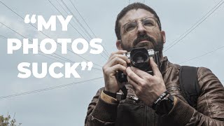 What to Photograph When There is NOTHING to Shoot