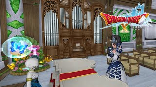 【ＤＱＸ】お買いものランク『ダイヤモンド特典』Ｌサイズ家キット「追憶の街並み」でハウジング♪ #3