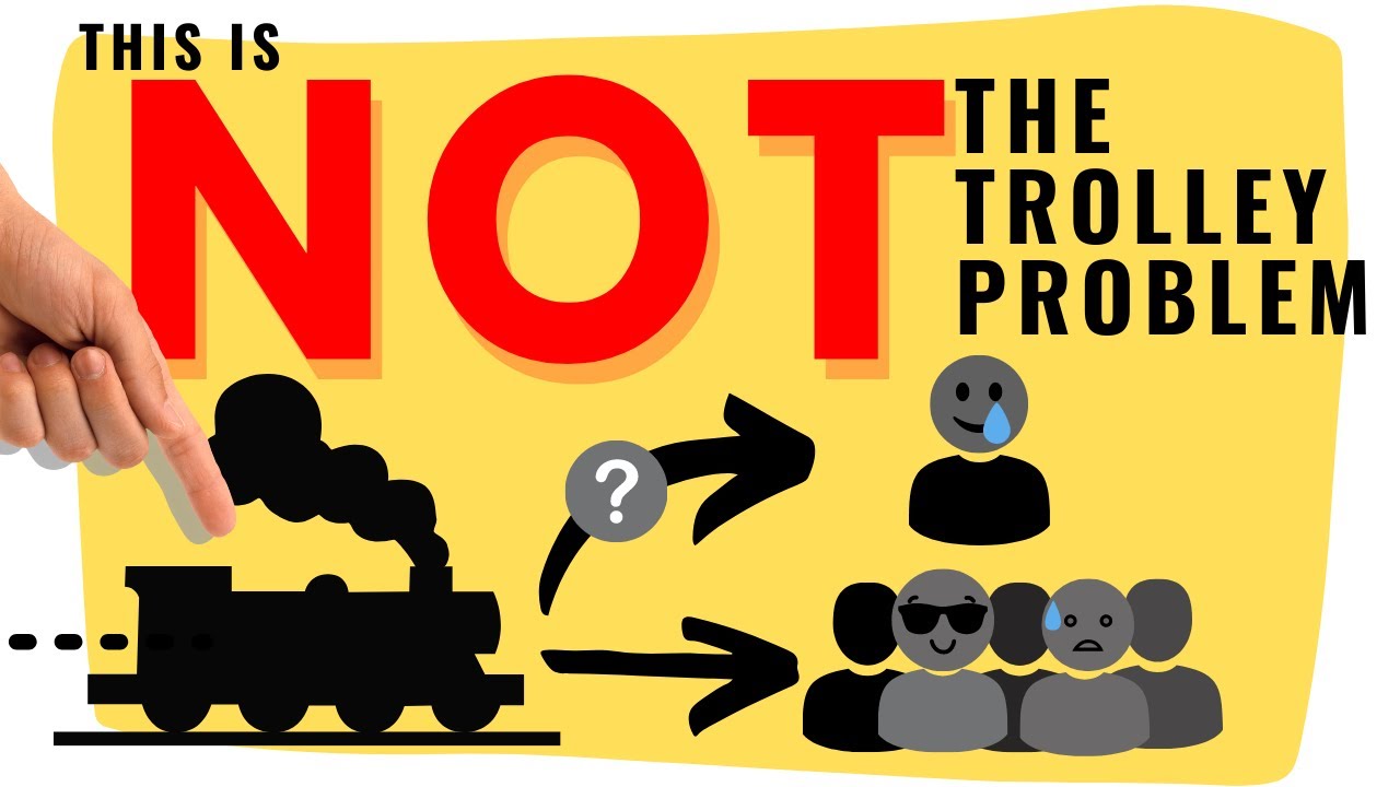 Trolley Problem Explained At Amanda Okane Blog
