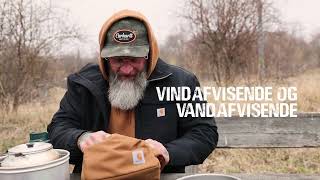 Carhartt Spring Summer 22 outdoor kollektion - Promo video