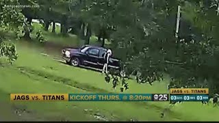 Bradford County Sheriff's Office searching for person in connection to July arson case