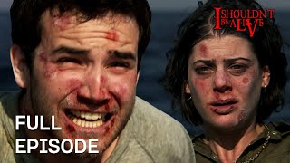 Narrowly Escaping A Shark Horror Story! | S1 E01 | Full Episode | I Shouldn't Be Alive