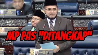 MP PAS “KENA TANGKAP” LAGI