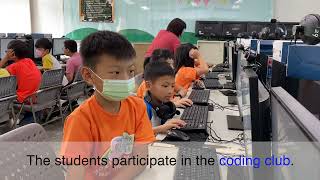 Word of the Day: coding club 科丁社 （修正版）