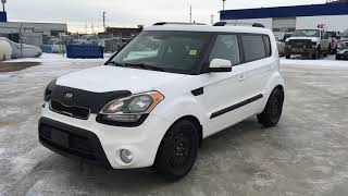 2013 Kia Soul | General Features Quick Tour | Edmonton